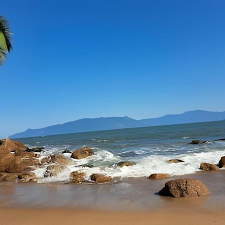 Chale Proximo A Praia Martim De Sa Карагуататуба Экстерьер фото
